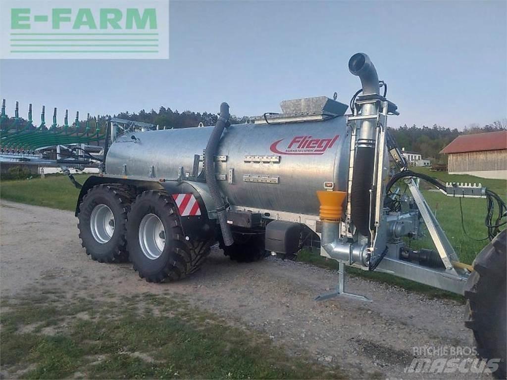 Fliegl pfw 14000 Gjødselspreder