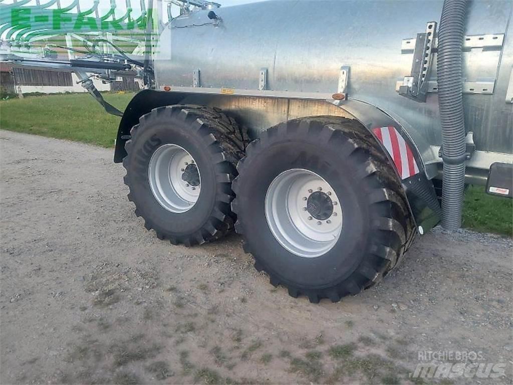 Fliegl pfw 14000 Gjødselspreder