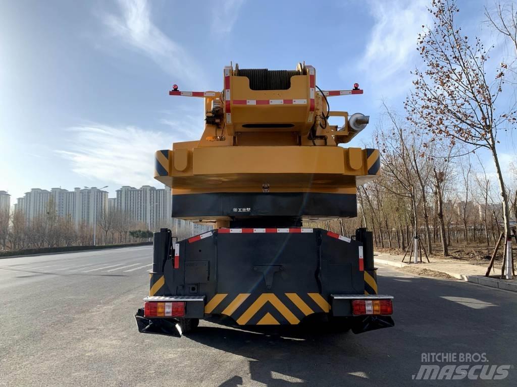 XCMG QY100K-II Allterreng kraner
