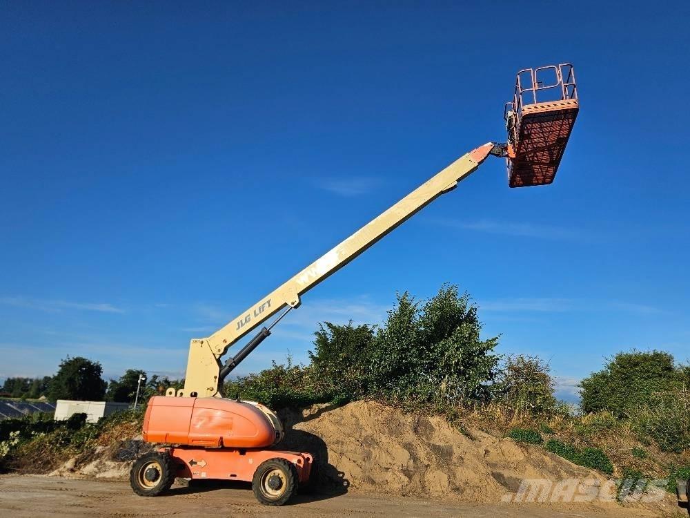 JLG 680S Teleskop bomlifter