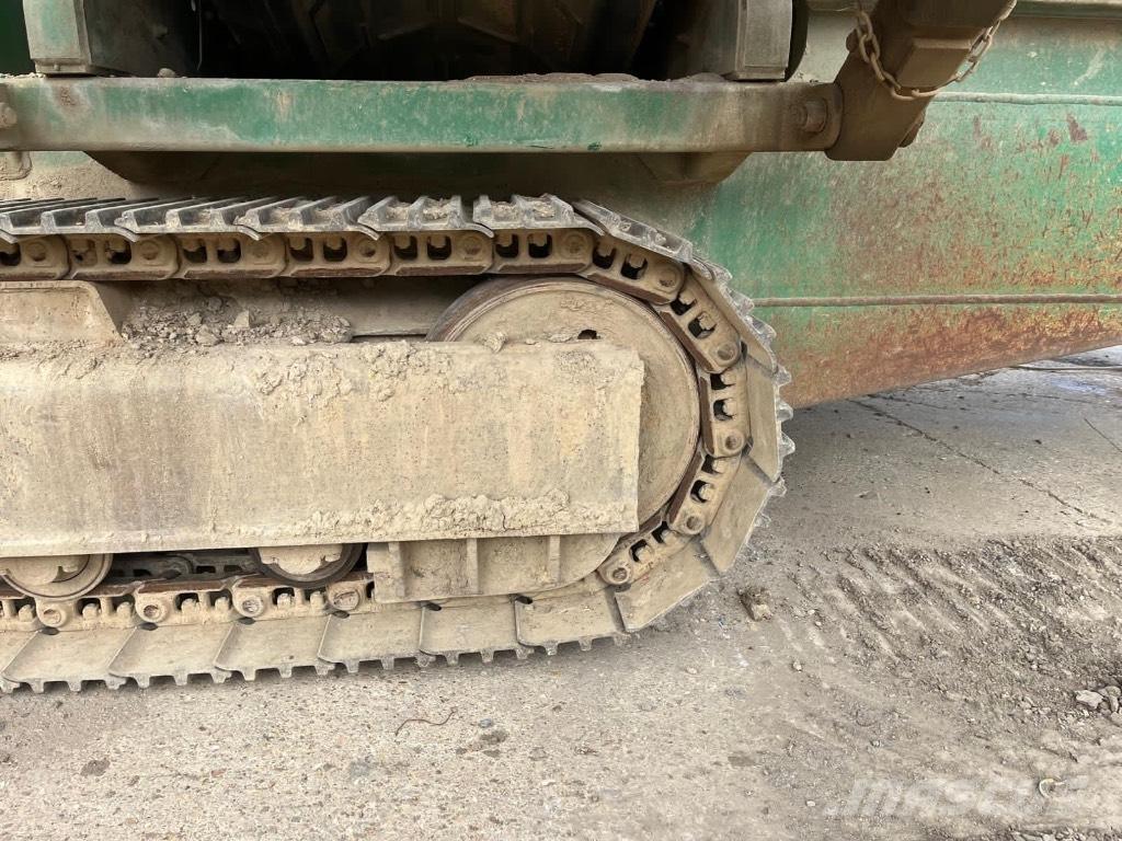 McCloskey R105 Sikteverk