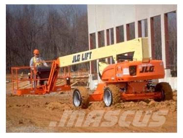 JLG M 600 JP Leddede bomlifter