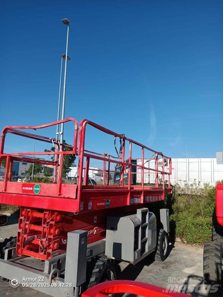 Haulotte H 15 SX Sakselifter