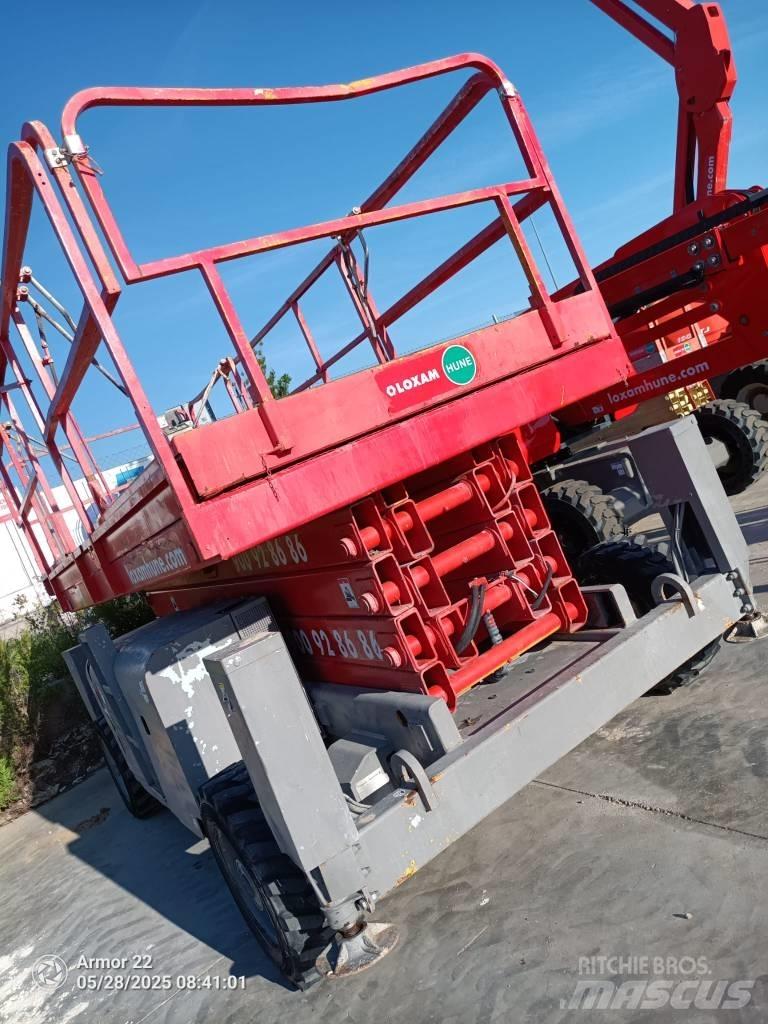 Haulotte H 15 SX Sakselifter