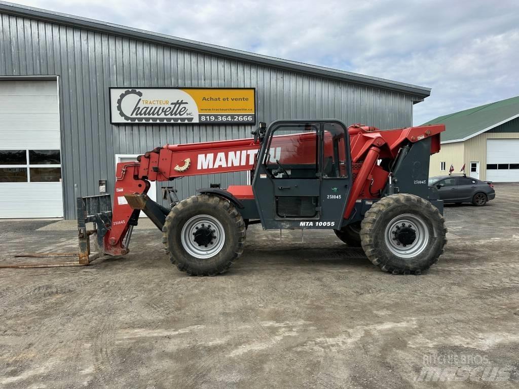 Manitou MTA 10055 Teleskoplastere