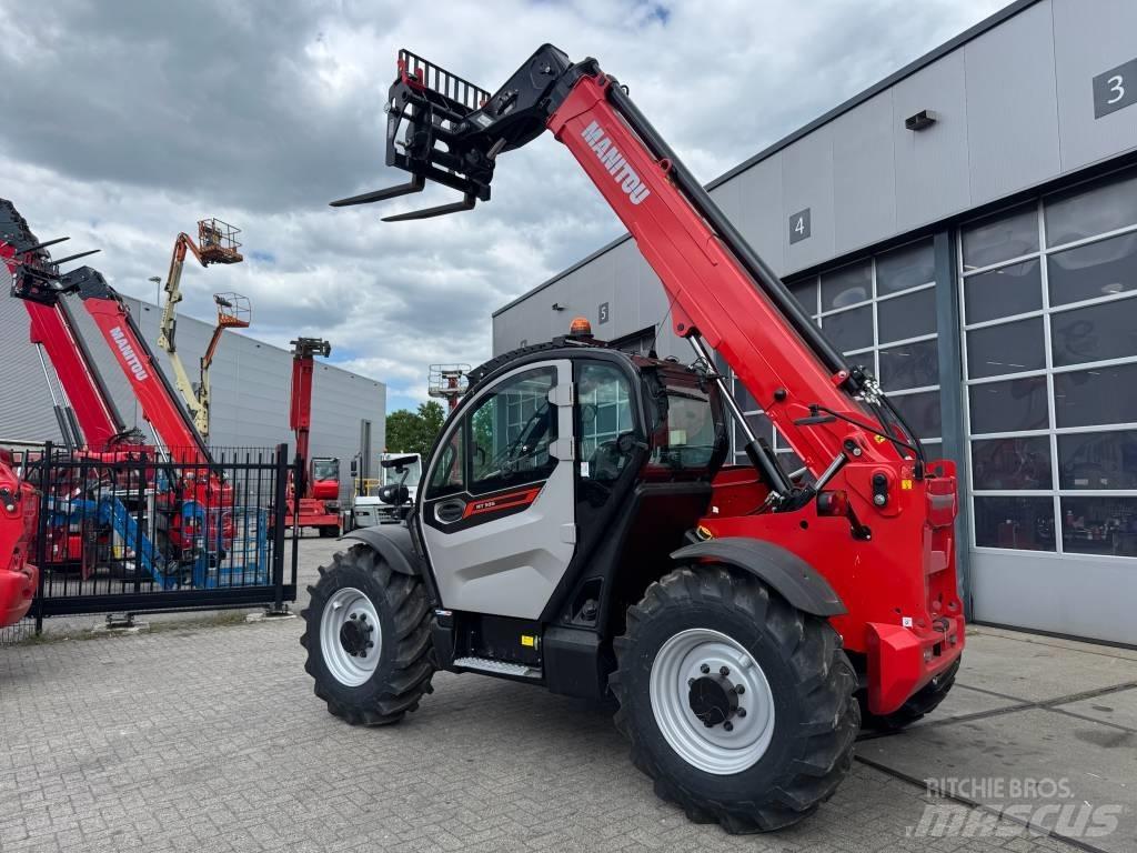 Manitou MT 935 Teleskoplastere