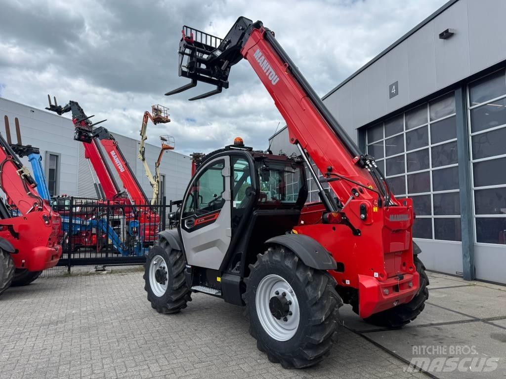 Manitou MT 935 Teleskoplastere