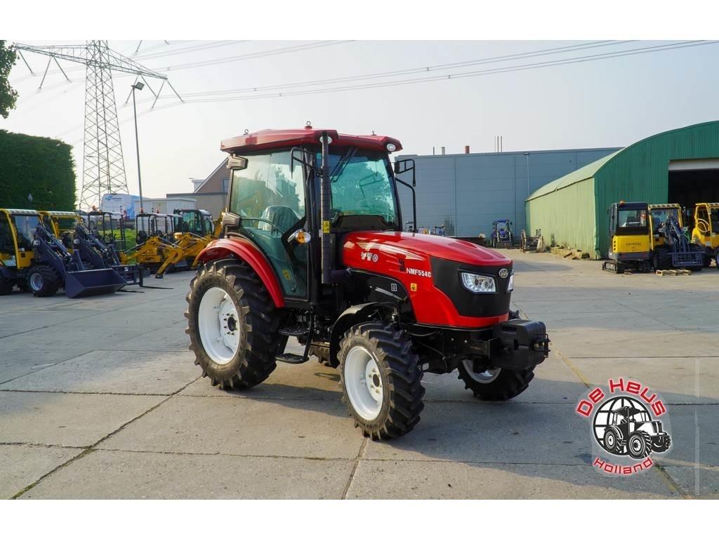 YTO NMF554C Traktorer
