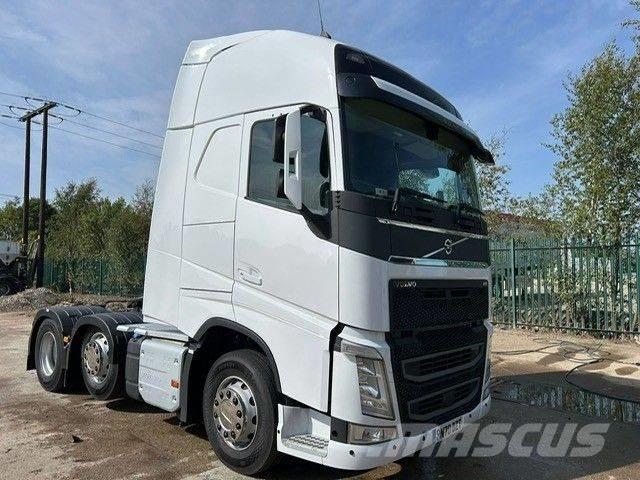 Volvo FH460 G/T XL Trekkvogner