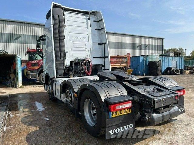 Volvo FH460 G/T XL Trekkvogner