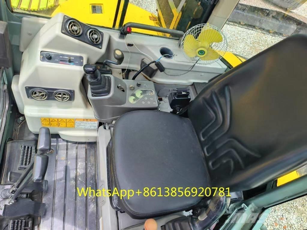 Yanmar Vio 55 Minigravere <7t