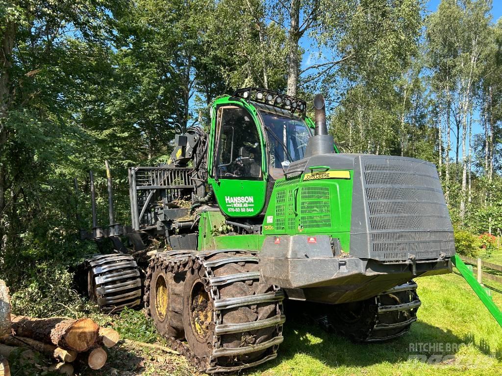John Deere 1510G Lassbærere