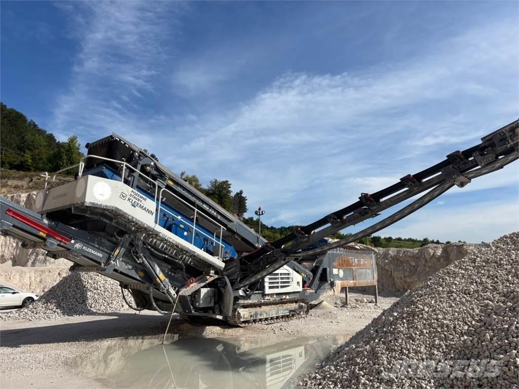 Kleemann MS702EVO Anlegg - Annet
