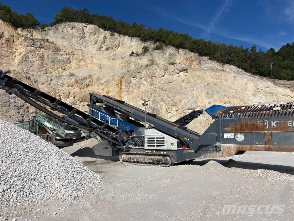 Kleemann MS702EVO Anlegg - Annet