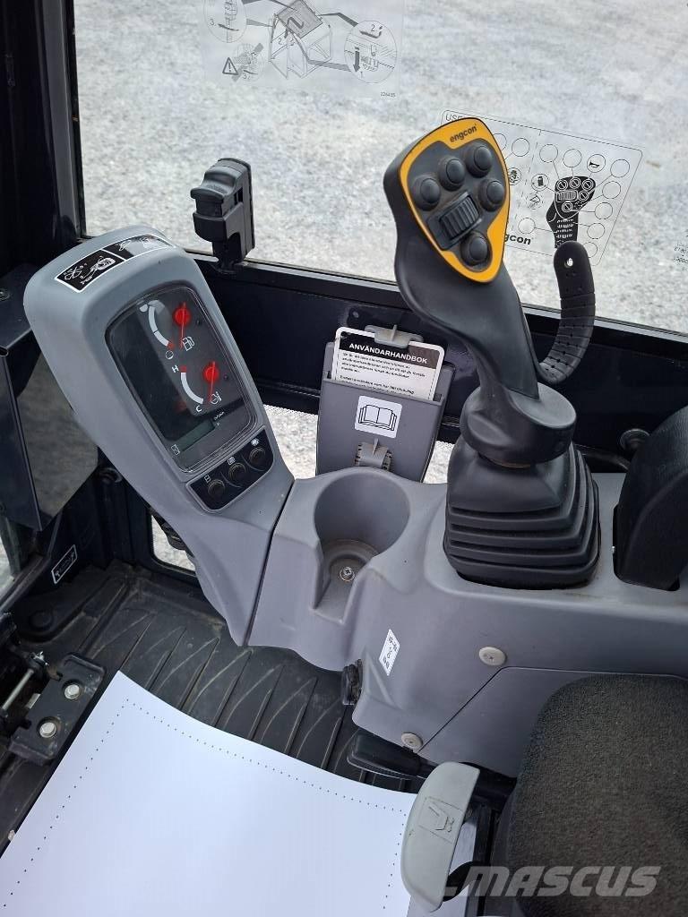 Kubota KX019-4 Minigravere <7t