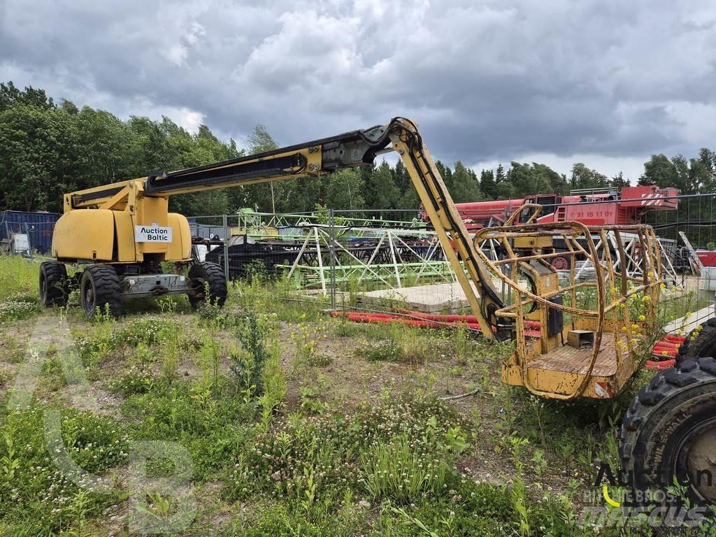 Haulotte HA 260 PX Leddede bomlifter