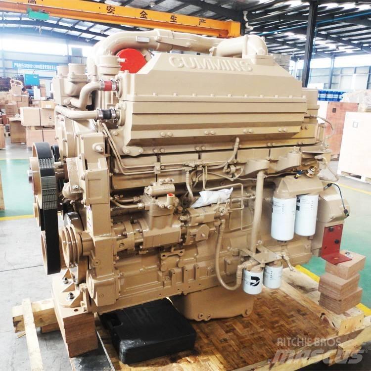 Cummins KTTA19-C700 Motorer