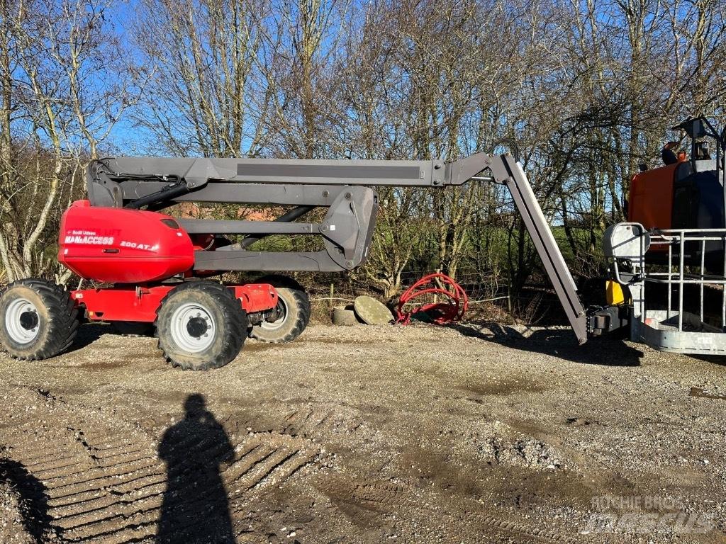 Manitou 200 ATJ Leddede bomlifter