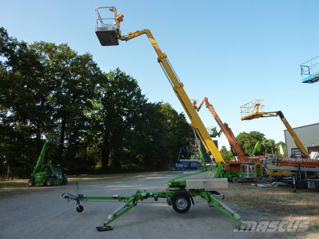 Omme 1300 EB Tilhengerlifter