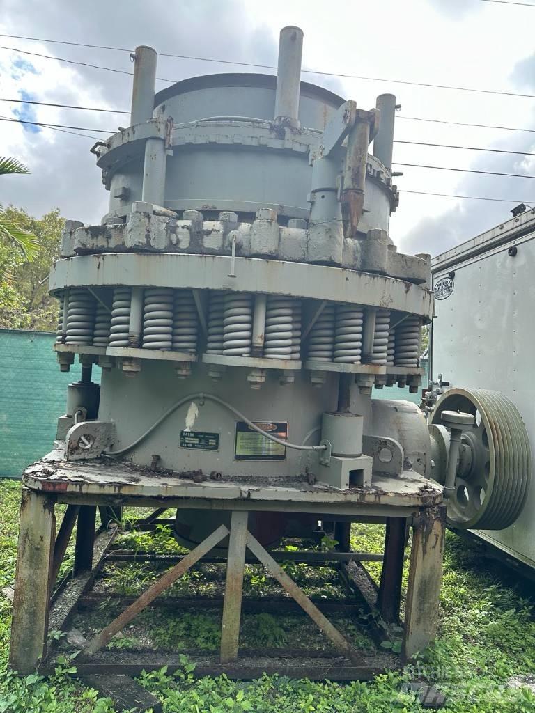 Gator 4.25 SHD Knusere