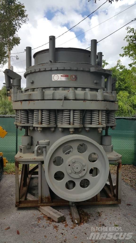 Gator 4.25 SHD Knusere