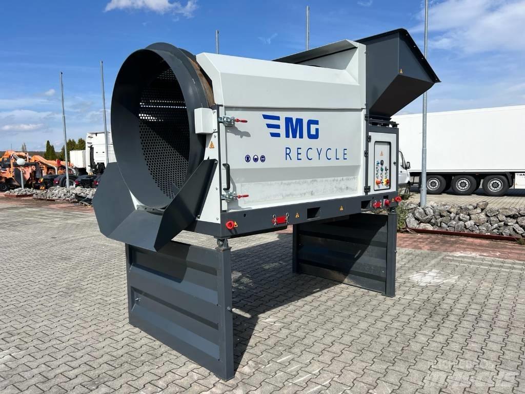 Asco SD COMPACT Mobile sikteverk
