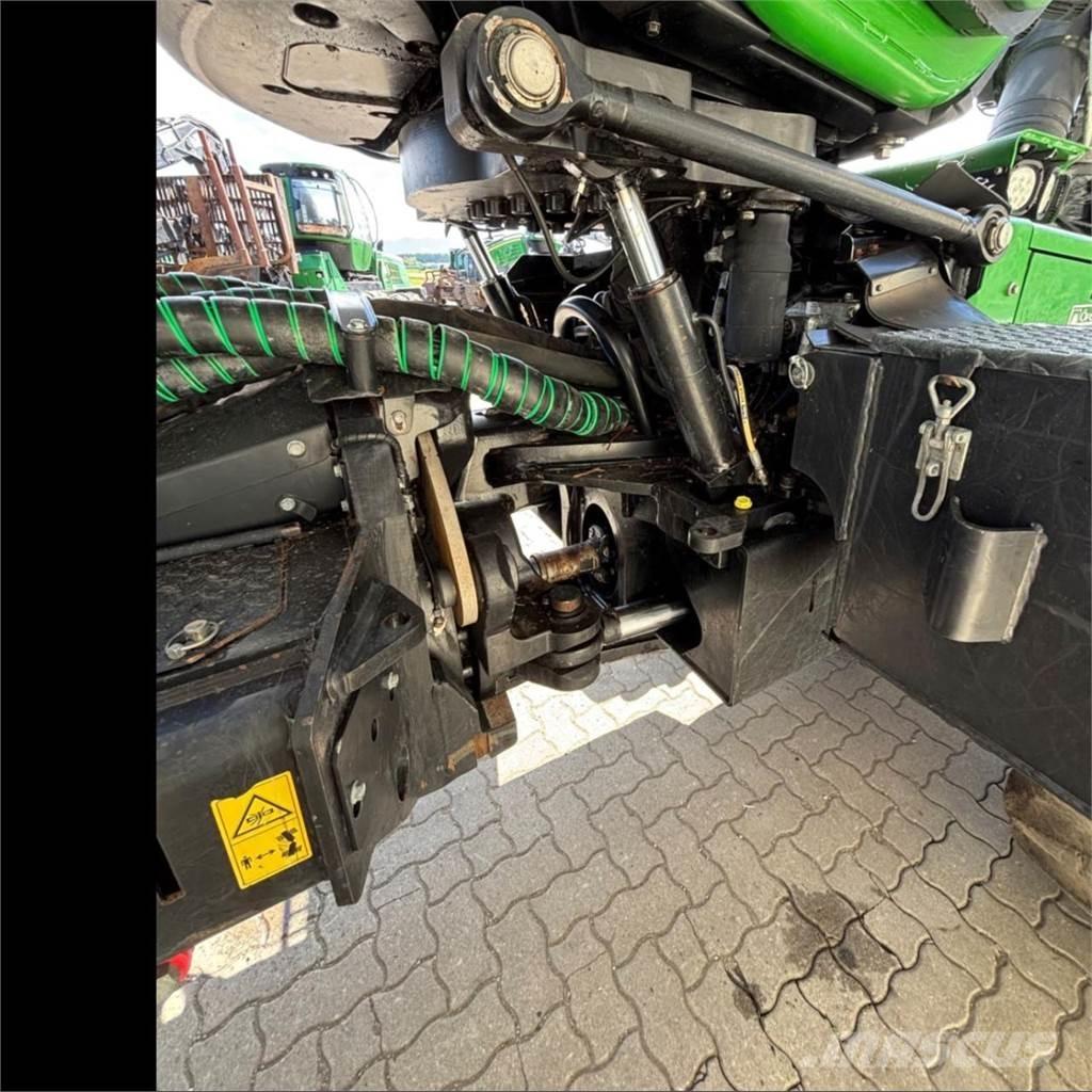 John Deere 1270 G Hogstmaskiner
