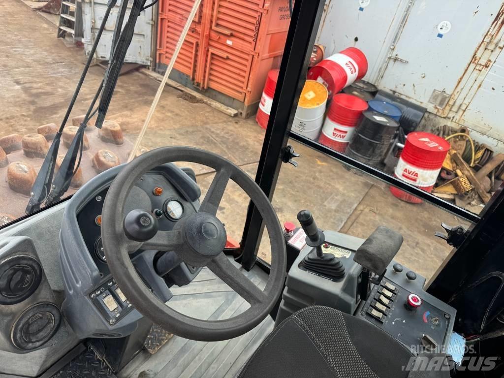 CAT CP 533 E Valsetog