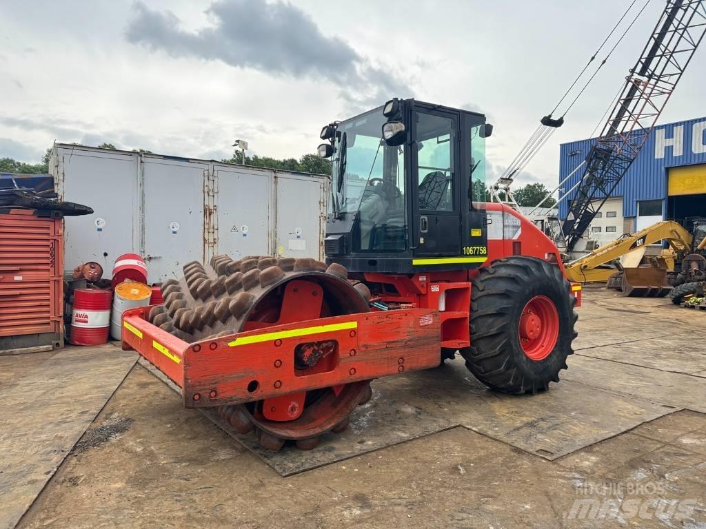 CAT CP 533 E Valsetog