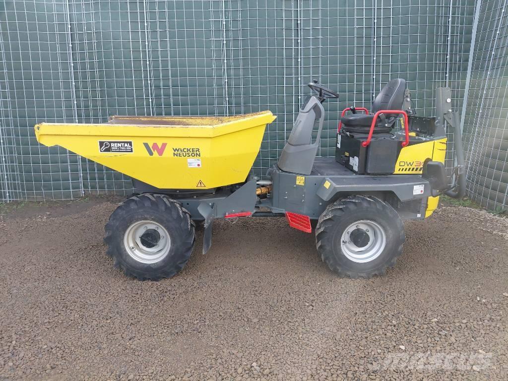 Wacker Neuson DW30 Mini dumpere