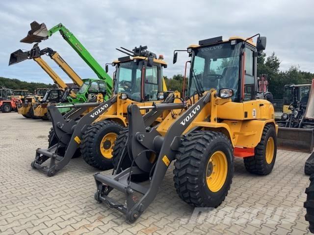 Volvo L 30 HS Klima Hjullastere