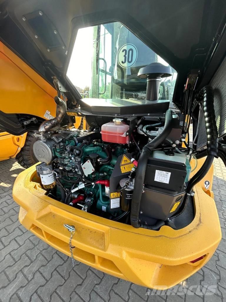 Volvo L 30 HS Klima Hjullastere
