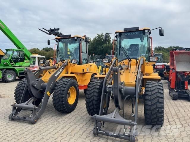 Volvo L 30 HS Klima Hjullastere