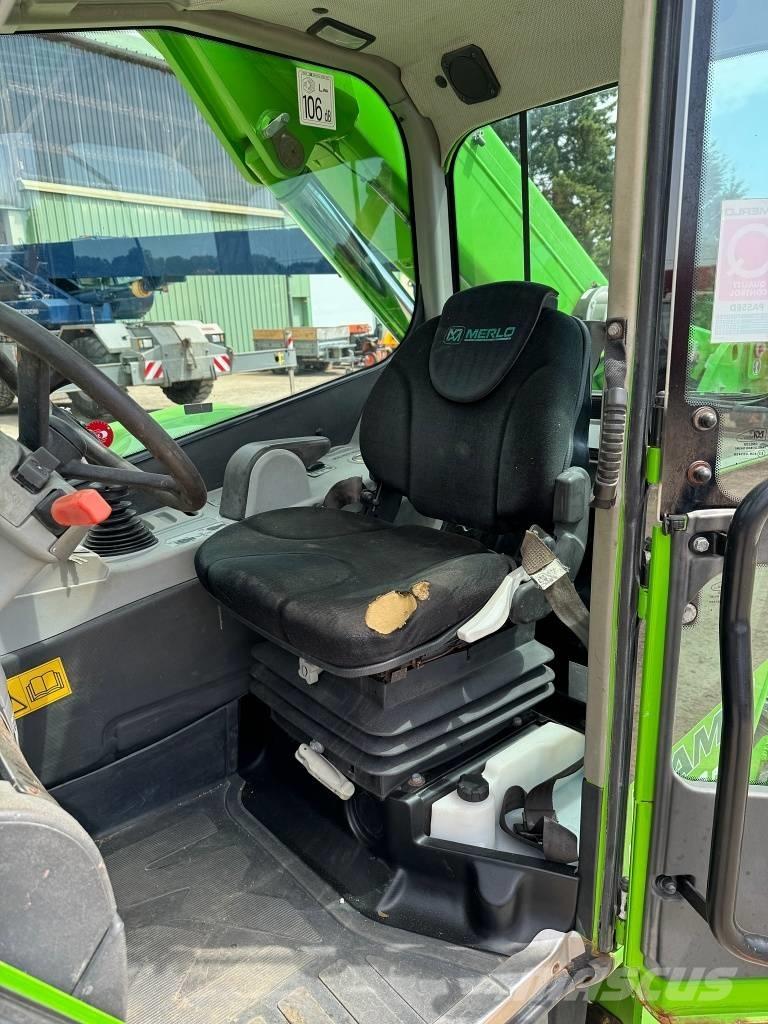 Merlo P 38.13 Plus Teleskoplastere