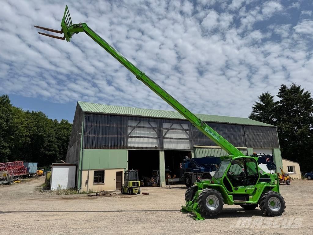 Merlo P 38.13 Plus Teleskoplastere