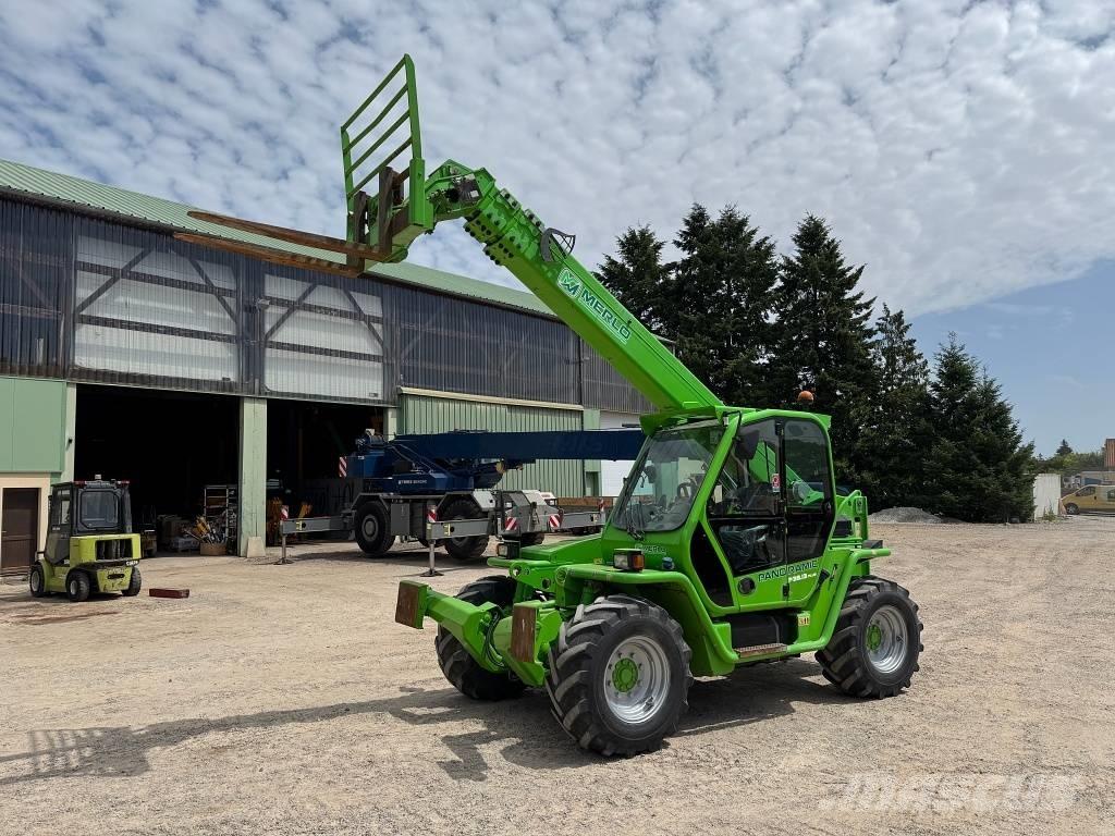 Merlo P 38.13 Plus Teleskoplastere