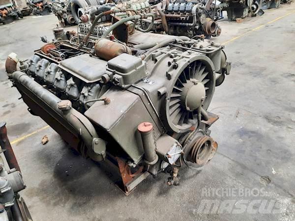Deutz F12L714 Motorer