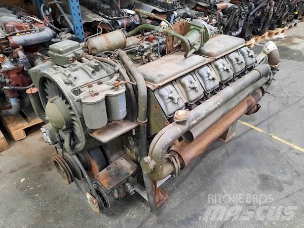 Deutz F12L714 Motorer