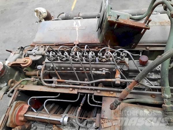 Deutz F12L714 Motorer
