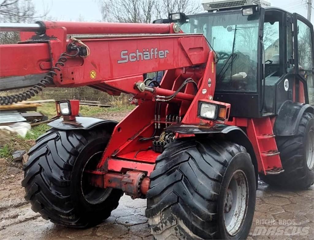 Schäffer 980T Minilastere