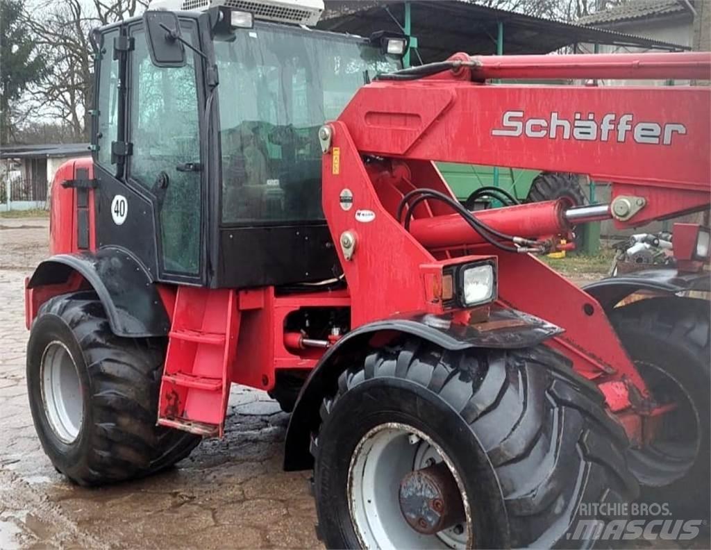 Schäffer 980T Minilastere