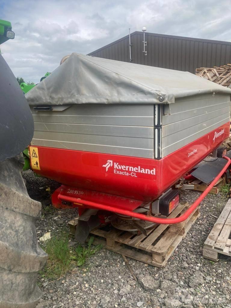 Kverneland CL1300 Kunstgjødselspreder