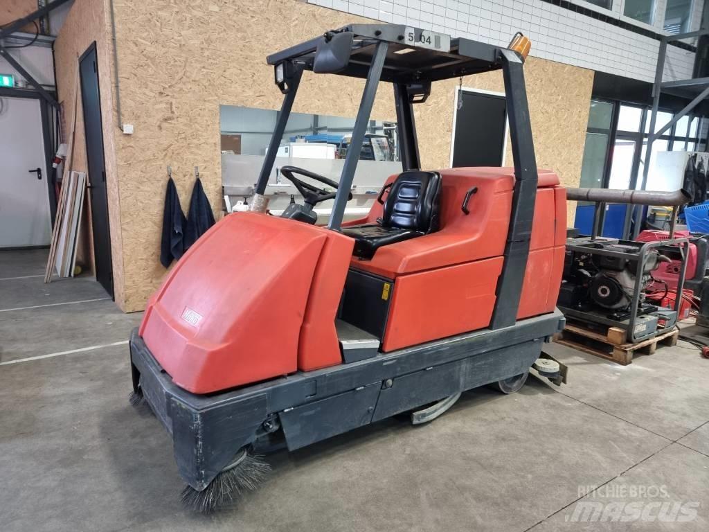 Hako Jonas B1100 Feiemaskiner
