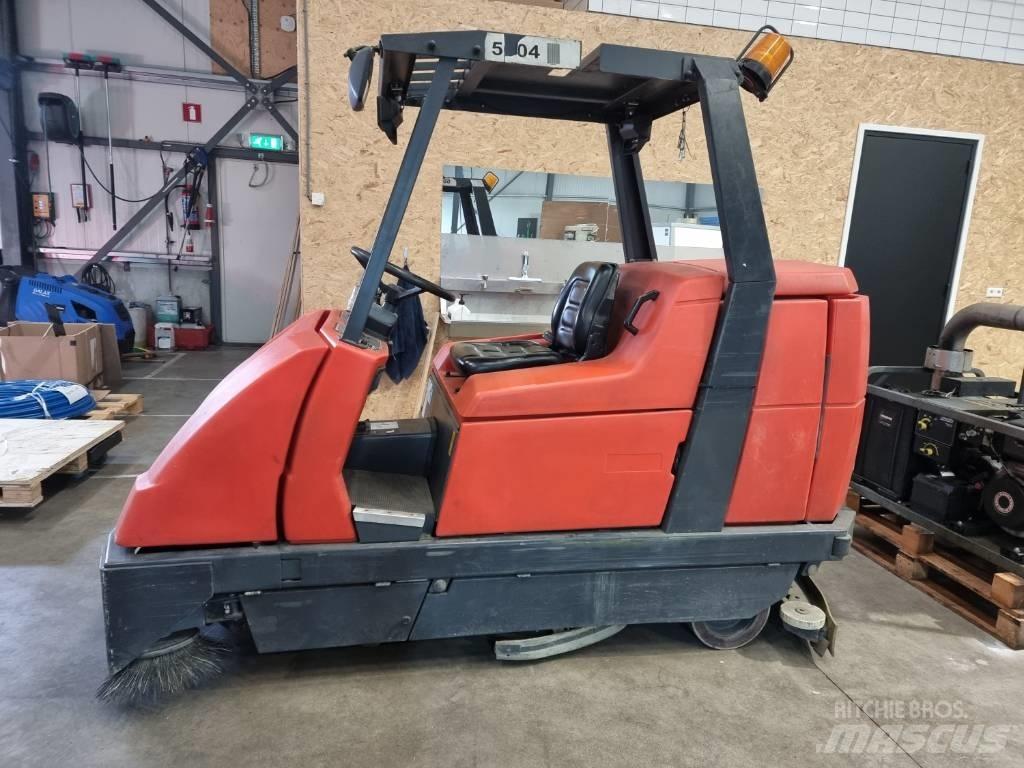 Hako Jonas B1100 Feiemaskiner