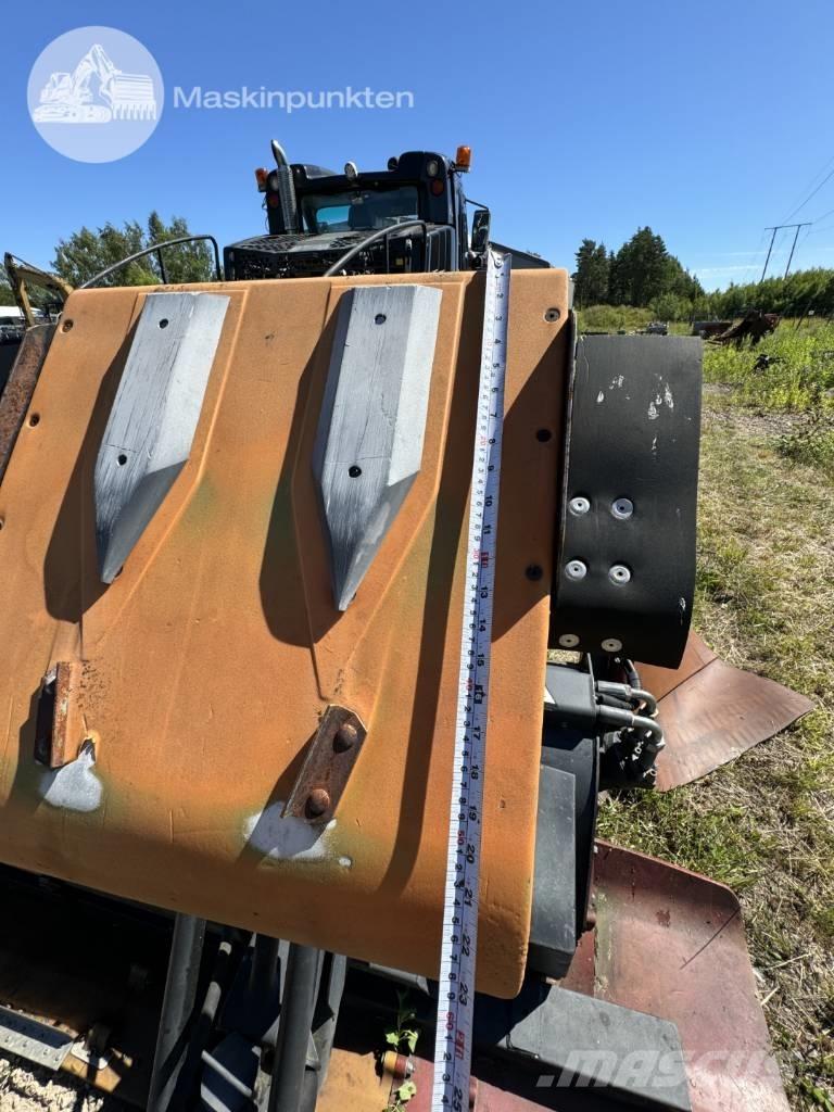 Prinoth Leitwolf Tråkkemaskiner