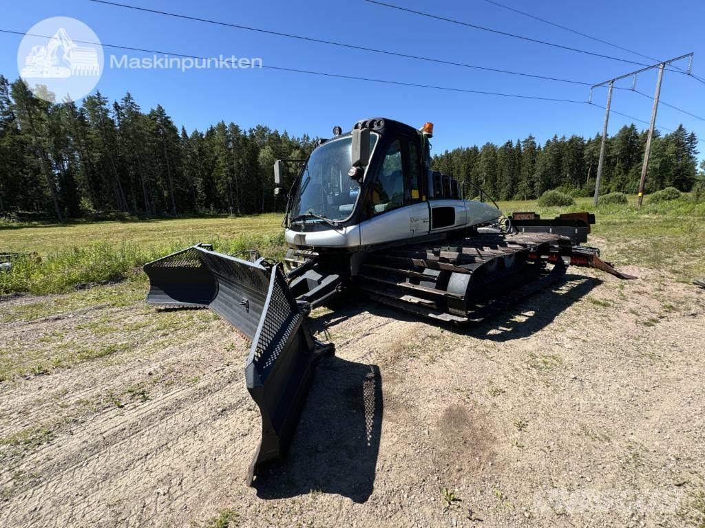 Prinoth Leitwolf Tråkkemaskiner