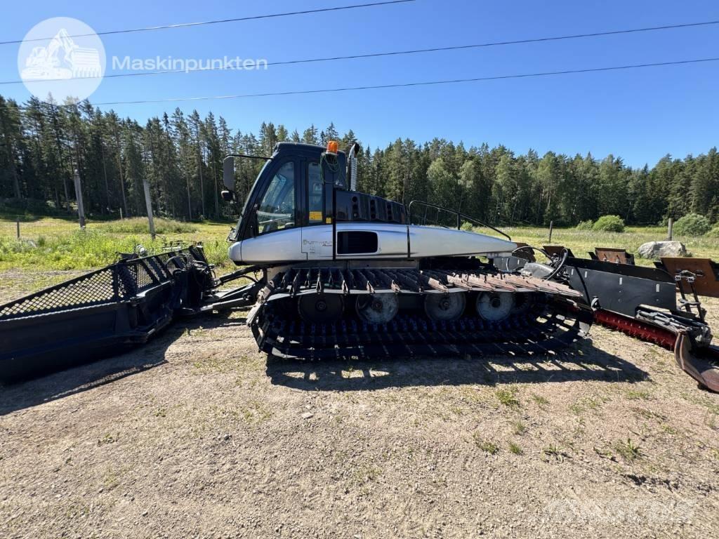 Prinoth Leitwolf Tråkkemaskiner