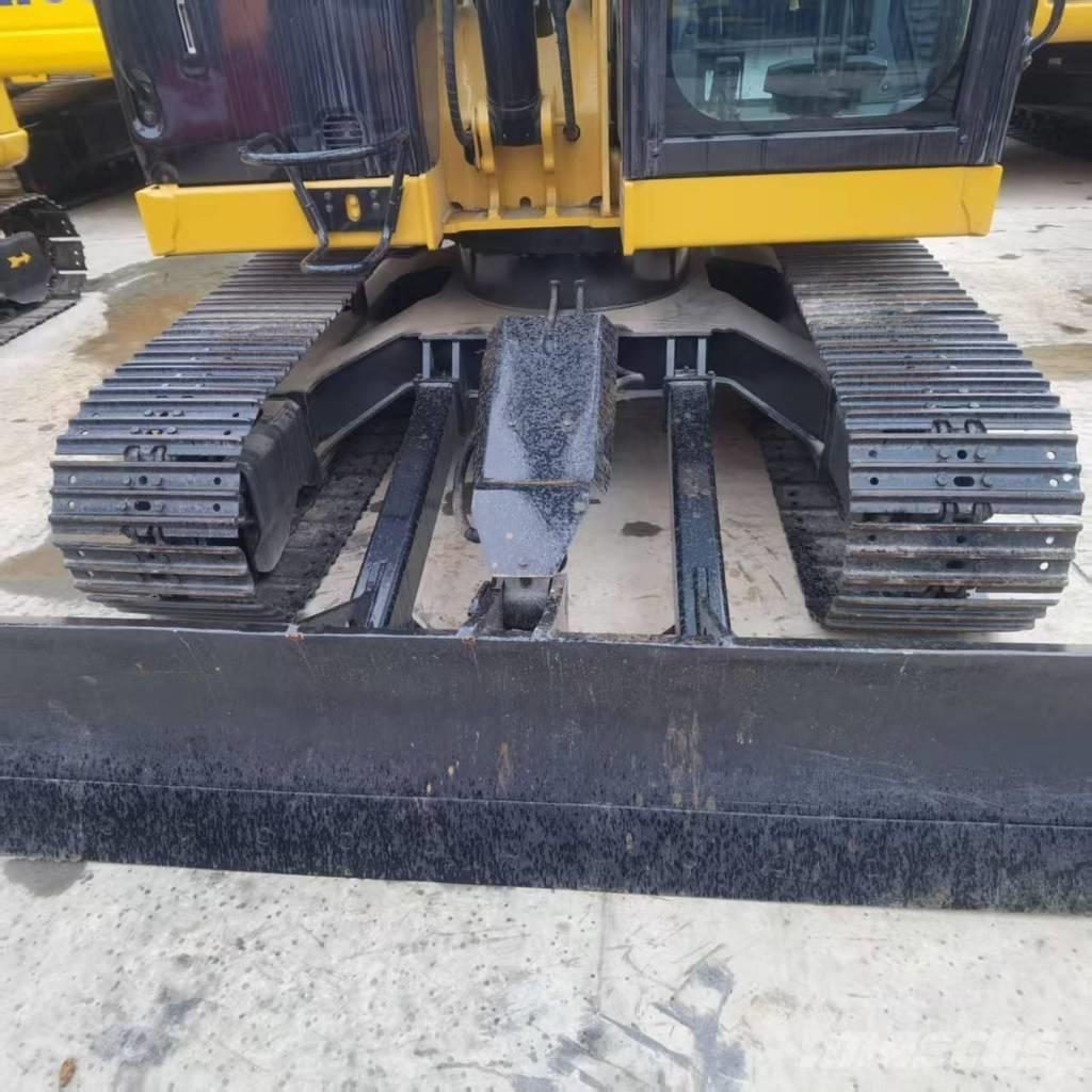 CAT 307,5 Minigravere <7t
