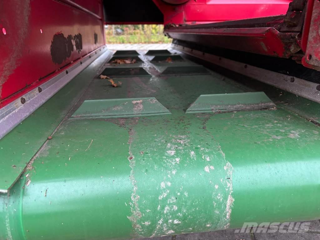 Trioliet MULTIFEED Fôrutlegger