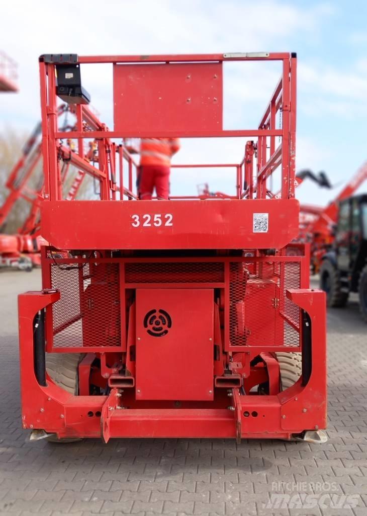 Genie GS 4390 RT Sakselifter